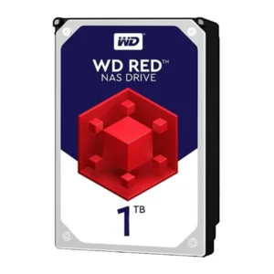 هارد اینترنال وسترن دیجیتال مدل Red ظرفیت 1 ترابایت
