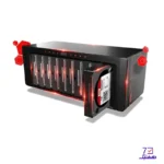 هارد اینترنال وسترن دیجیتال مدل Red Pro ظرفیت 10 ترابایت