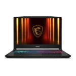 لپ تاپ 15.6 اینچی ام اس آی مدل MSI Katana 15 HX B14WG i9-14900HX 32GB 1TB SSD RTX5070 8GB