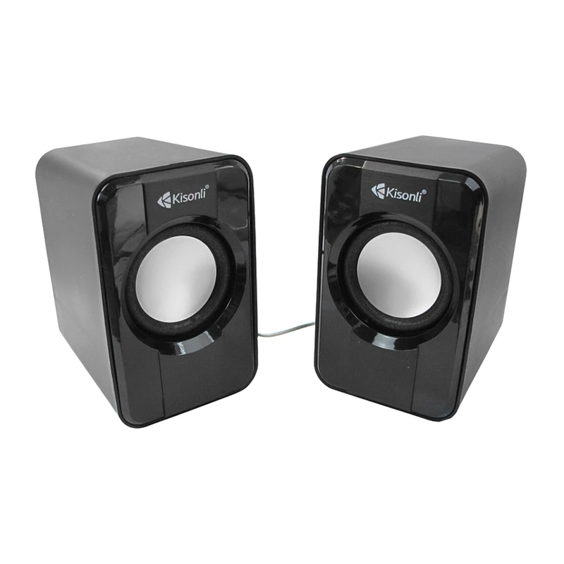 اسپیکر دسکتاپ کیسونلی مدل Kisonli S-444