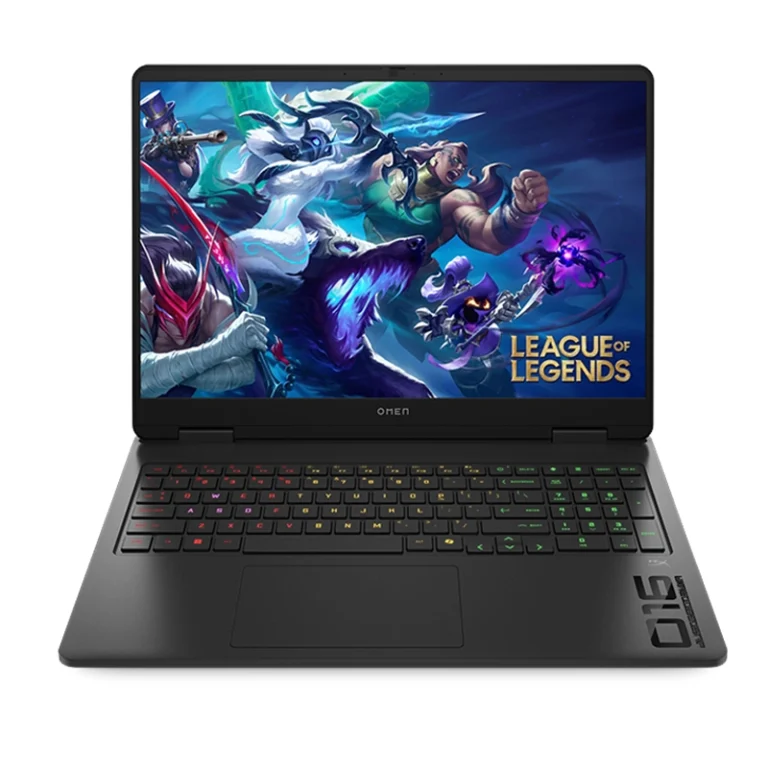 لپ تاپ 16 اینچی اچ‌ پی مدل HP OMEN AM0073DX Ultra7-275HX 16GB 1TB SSD RTX5060 8GB