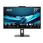 کامپیوتر همه کاره 27 اینچ ام اس آی مدل ALL IN ONE MSI AP272P 14M i7-14700 16GB 1TB SSD INTEL