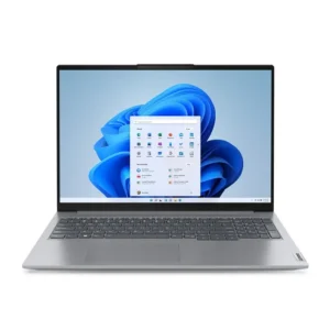 لپ تاپ 16 اینچی لنوو مدلLenovo ThinkBook 16 G6 Core i5-13420H 16GB 512GB SSD INTEL