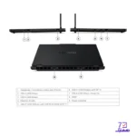 لپ تاپ 15.1 اینچی لنوو مدل LENOVO Legion 5 i9-14900HX 32GB 1T SSD RTX5070 8GB - Image 2