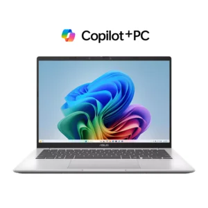 لپ تاپ 14 اینچی ایسوس مدل ASUS Vivobook 14 X1407QA SnapdragonX 16GB 512SSD Qualcomm