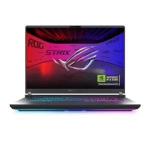 لپ تاپ 16 اینچی ایسوس مدل Asus ROG Strix G16 G615LR Ultra9-275HX 32GB 1TB SSD RTX5070Ti 12GB