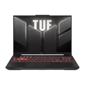 لپ تاپ ایسوس 16 اینچی مدل TUF Gaming A16 FA607NUG R7-7445HS 16GB 512GB RTX4050 6G