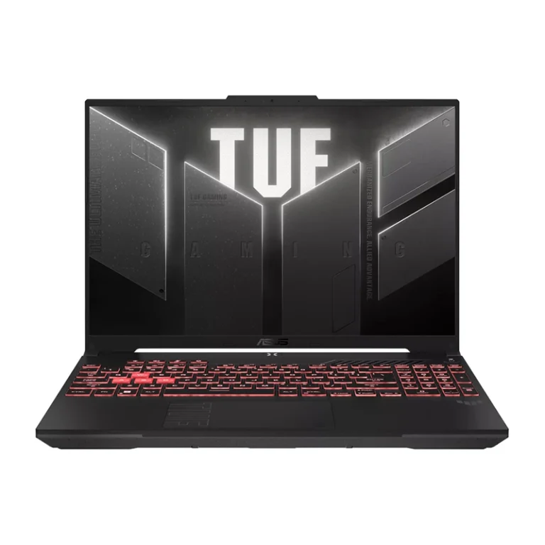 لپ تاپ ایسوس 16 اینچی مدل TUF Gaming A16 FA607NUG R7-7445HS 16GB 512GB RTX4050 6G
