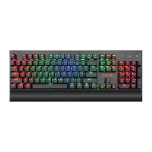 کیبورد با سیم گیمینگ ردراگون K557 RGB