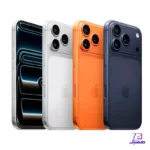گوشی موبایل اپل مدل iPhone 17 Pro تک سیم کارت+eSim ظرفیت 256GB و رم 12GB - نات اکتیو - تصویر 8