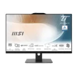 کامپیوتر همه کاره 27 اینچ ام اس آی مدل ALL IN ONE MSI AM272P 1M Core5-120U 16GB 1TB SSD INTEL