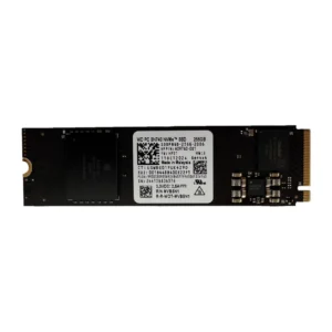 حافظه SSD M2 2280 وسترن دیجیتال مدل SN740 NVMe ظرفیت 256 گیگابایت