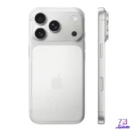 گوشی موبایل اپل مدل iPhone 17 Pro تک سیم کارت+eSim ظرفیت 256GB و رم 12GB - نات اکتیو - تصویر 3