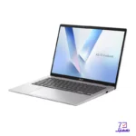 لپ تاپ 14 اینچی ایسوس مدل ASUS Vivobook 14 X1407QA SnapdragonX 16GB 512SSD Qualcomm - Image 5