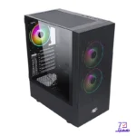 کیس گیمینگ اوست Awest GT-AV201-MB - Image 8