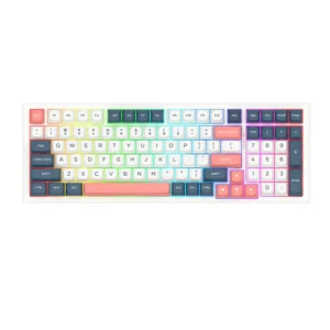 کیبورد بی سیم گیمینگ ردراگون K723 WBR PRO RGB