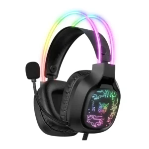 هدست باسیم گیمینگ اونیکوما مدلOnikuma X22 RGB