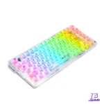 کیبورد بی سیم گیمینگ ردراگون Redragon ELF K649-CT PRO RGB - تصویر 2