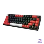 کیبورد بی سیم گیمینگ ردراگون Redragon CASTOR K631 PRO BRW RGB - تصویر 2