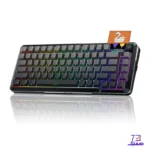 کیبورد بی سیم گیمینگ ردراگون  Redragon FLEKACT K708 GG PRO RGB - Image 4