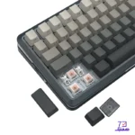 کیبورد بی سیم گیمینگ ردراگون  Redragon FLEKACT K708 GG PRO RGB - Image 5