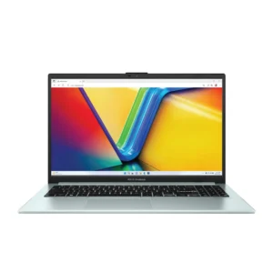 لپ تاپ 15.6 اینچی ایسوس مدل ASUS Vivobook 15 E1504FA R3-7320U 8GB 256SSD AMD