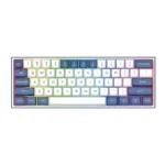 کیبورد بی سیم گیمینگ ردراگون Redragon ALCOR  K717 QMK PRO RGB
