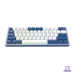 کیبورد بی سیم گیمینگ ردراگون Redragon ALCOR  K717 QMK PRO RGB - تصویر 2