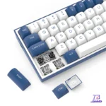 کیبورد بی سیم گیمینگ ردراگون Redragon ALCOR  K717 QMK PRO RGB - تصویر 3