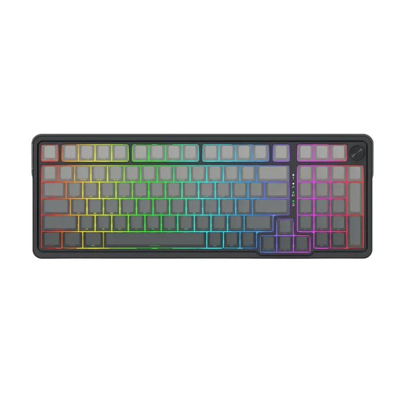 کیبورد بی سیم گیمینگ ردراگون EISA K686 SP PRO RGB
