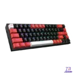 کیبورد بی سیم گیمینگ ردراگون Redragon CASTOR K631 PRO BRW RGB - تصویر 5