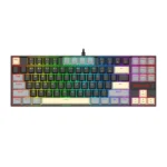 کیبورد گیمینگ ردراگون Redragon KUMARA K552 LGY RGB