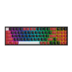 کیبورد بی سیم گیمینگ ردراگون Redragon Pollux K628 Pro RGB