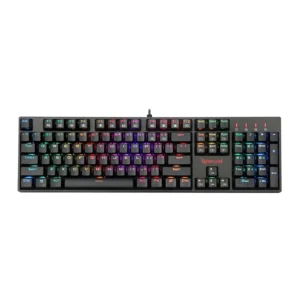 کیبورد بی سیم گیمینگ ردراگون Redragon SURARA K582 Red Switch RGB