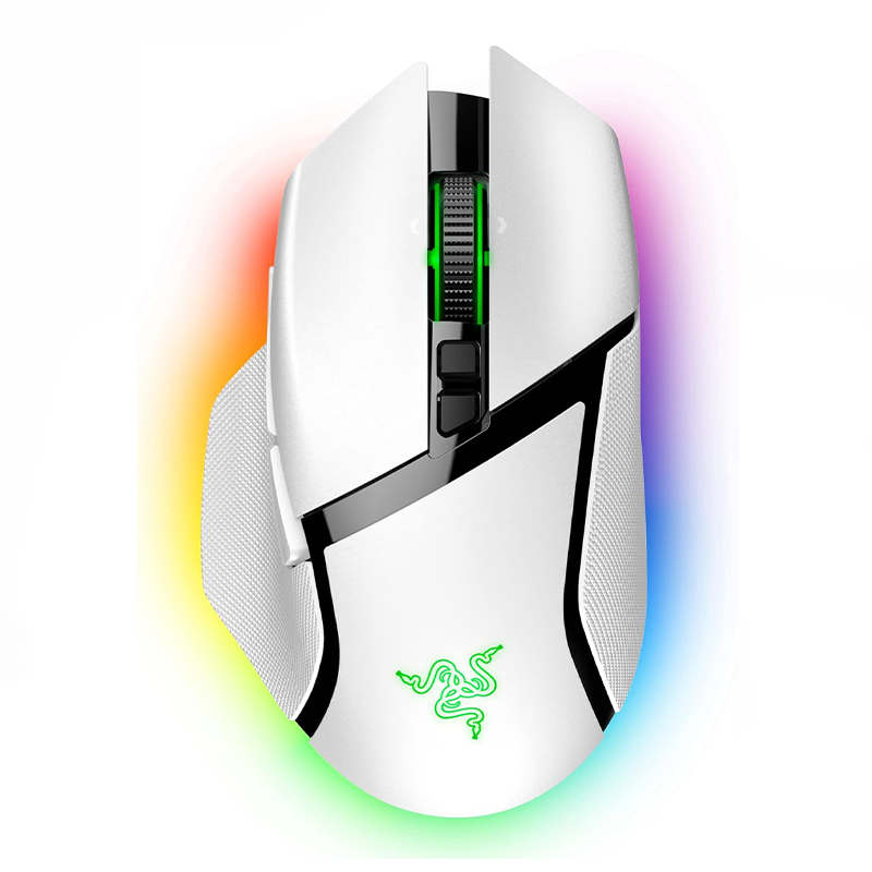 ماوس گیمینگ ریزر مدل Razer Basilisk V3 PRO WLS