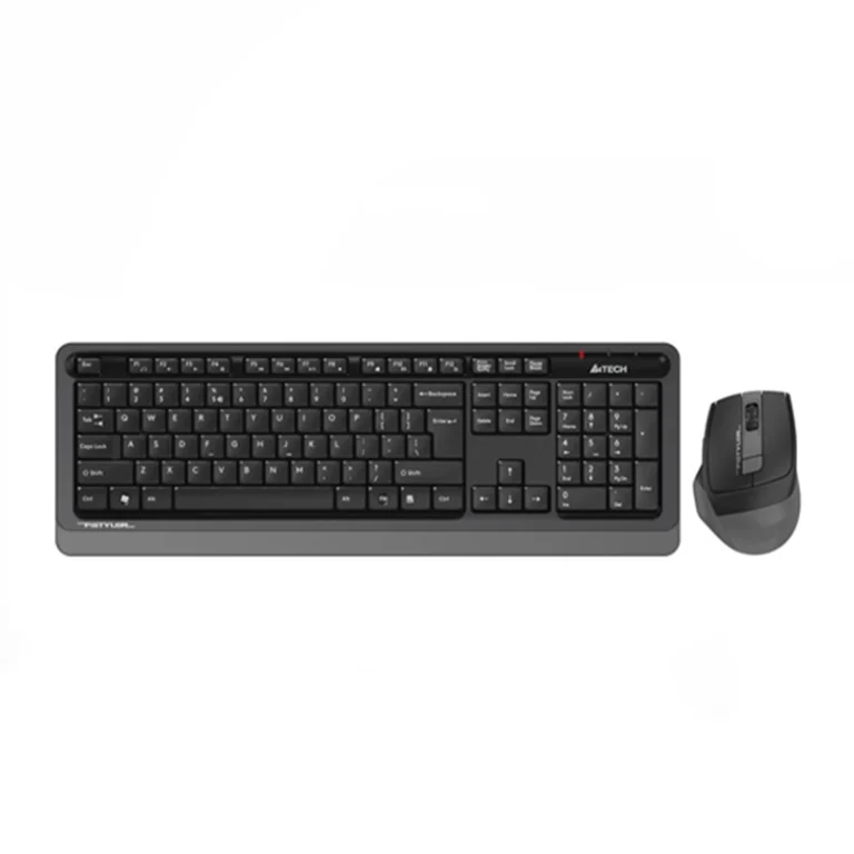 ماوس و کیبورد بی سیم ای فورتک مدل A4TECH FG1035Q