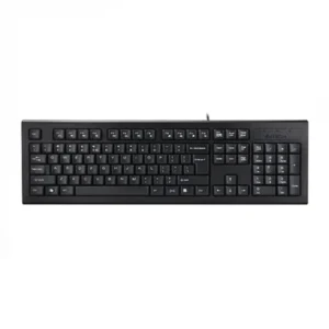 کیبورد با سیم ای فورتک مدل A4TECH KR-85