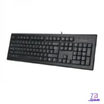 کیبورد با سیم ای فورتک مدل A4TECH KR-85 - تصویر 2