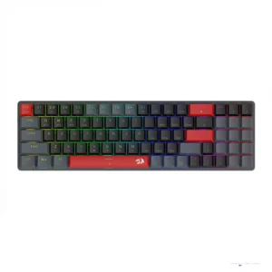 کیبورد بی سیم گیمینگ ردراگون Redragon ASHE Pro K626 RBG RGB
