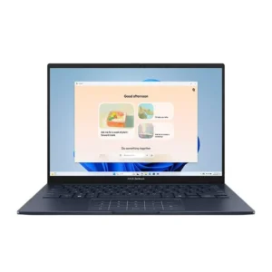 لپ تاپ 14 اینچی ایسوس مدل ASUS Zenbook 14 OLED UX3405CA Ultra7-255H 16GB 512GB SSD INTEL TOUCH