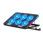 پایه خنک کننده لپ تاپ آیس کورل مدل ICE COOREL-A9R