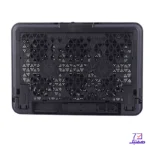 پایه خنک کننده لپ تاپ آیس کورل مدل ICE COOREL-A9R - Image 3