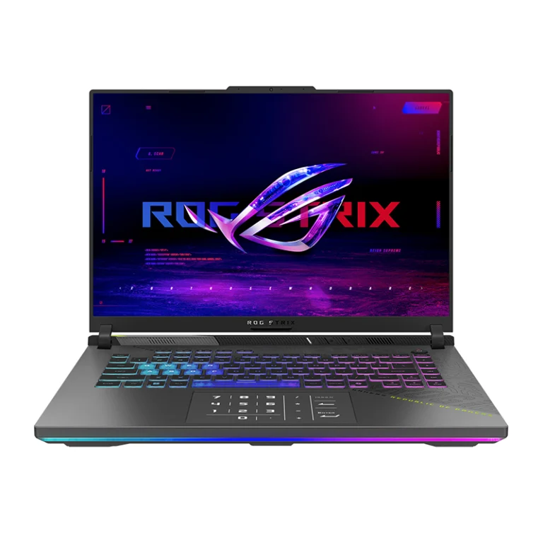 لپ تاپ 16 اینچی ایسوس مدل ASUS ROG Strix G614FP R9-9955HX 32GB 1TB SSD RTX5070 8GB