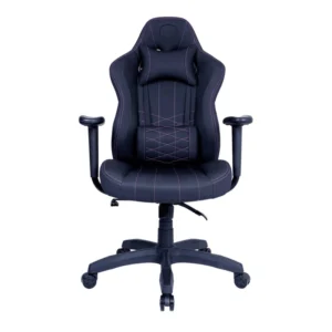 صندلی گیمینگ کولر مستر مدل GCE1 Black