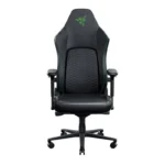 صندلی گیمینگ ریزر مدل ISKUR V2 BLACK GREEN