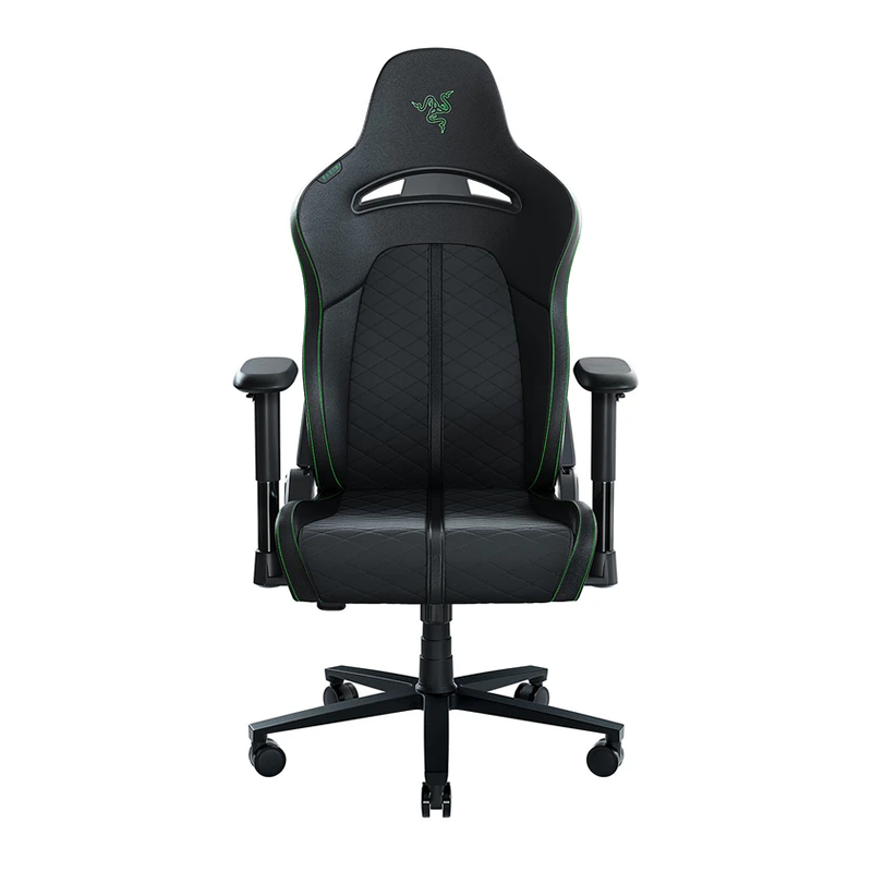 صندلی گیمینگ ریزر مدل ENKI X GREEN