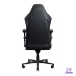 صندلی گیمینگ ریزر مدل ISKUR V2 BLACK GREEN - تصویر 3