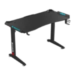 میز گیمینگ ردراگون مدل GD-3101BK 140cm LED