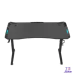 میز گیمینگ ردراگون مدل GD-3101BK 140cm LED - تصویر 2