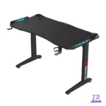 میز گیمینگ ردراگون مدل GD-3101BK 140cm LED - تصویر 3